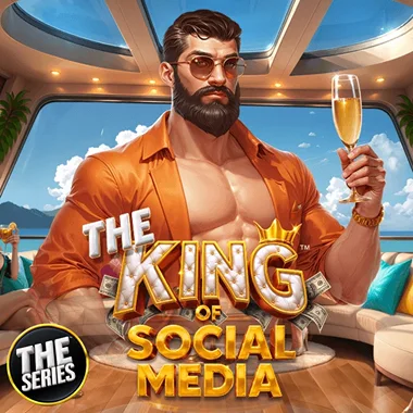 The King of Social Media - Hold & Win