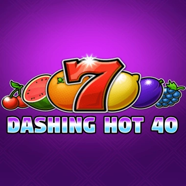 Dashing Hot 40