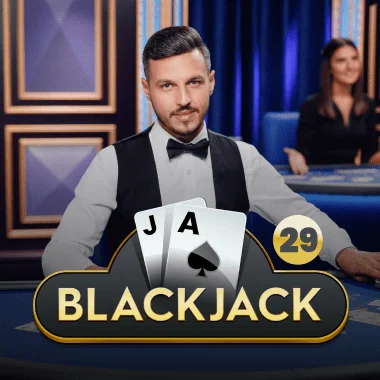 Blackjack 29