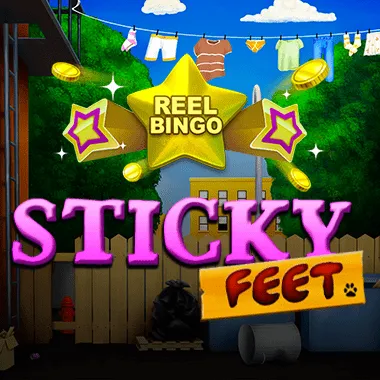 Sticky Feet + Reel Bingo