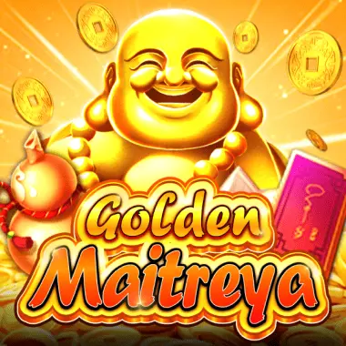 Golden Maitreya